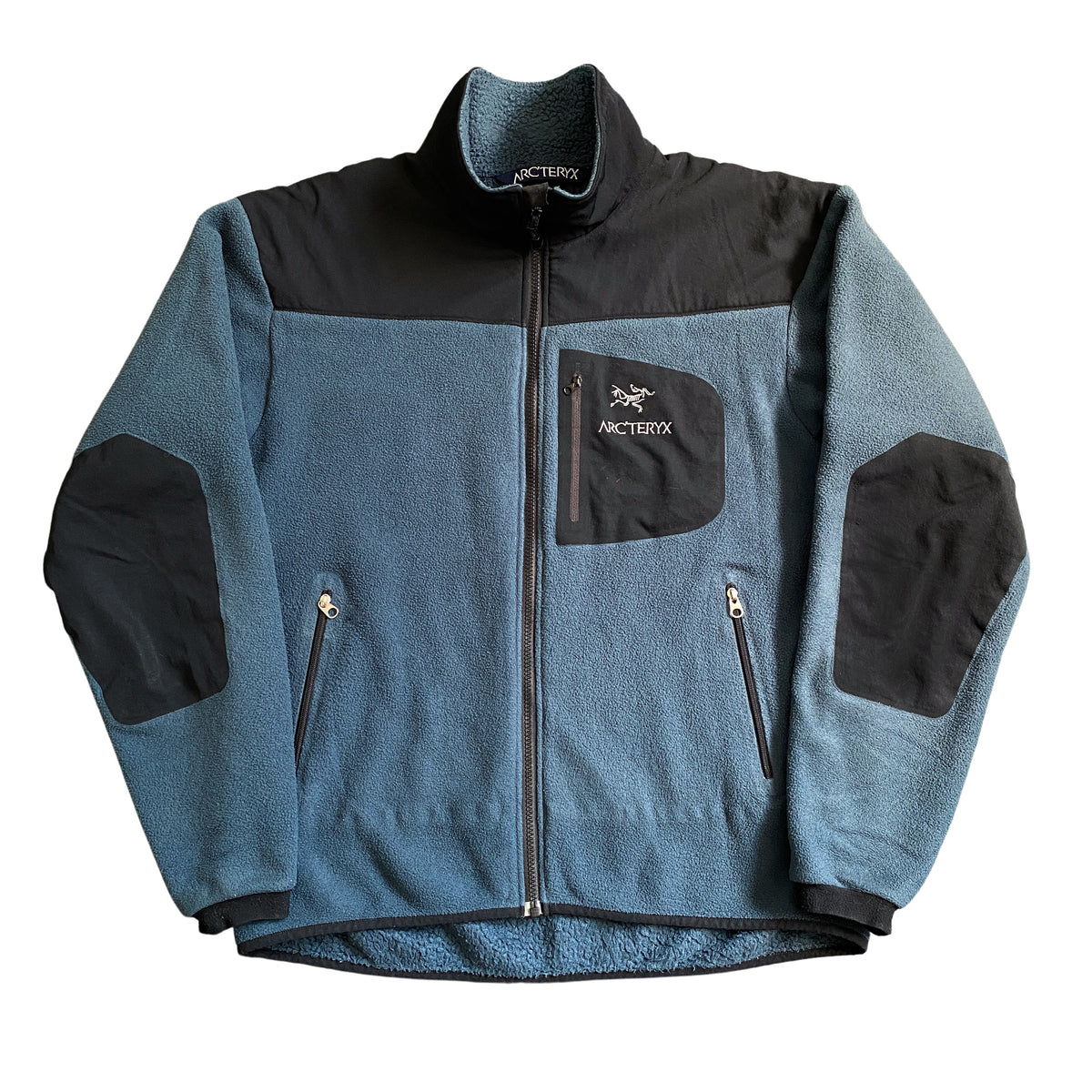 【Arc’teryx】archive delta fleece jacket