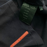 Prada Archive 2004 Polo Short Sleeve Shirt Size XL
