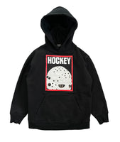 Hockey Half Mask Hoodie