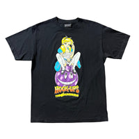 Hook-Ups x The Hundreds Alice In Wonderland T-Shirt (M)