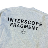 Fragment Design x Interscope Records Crewneck Sweatshirt