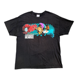 2001 Jimi Hendrix Experience T-Shirt XL
