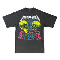 R13 Metallica 92' Oversized T-Shirt