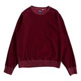 Noah Corduroy Crewneck Made In Italy Size L