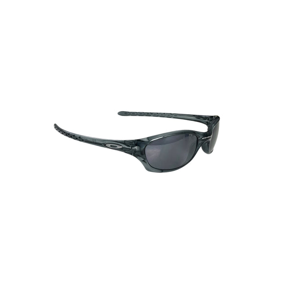 2001 Oakley Fives X 2.0 Crystal Sunglasses