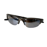 Oakley Half Jacket 1.0 Polarized Sunglasses Bronze