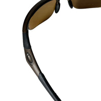 Oakley Half Jacket 1.0 Polarized Sunglasses Bronze