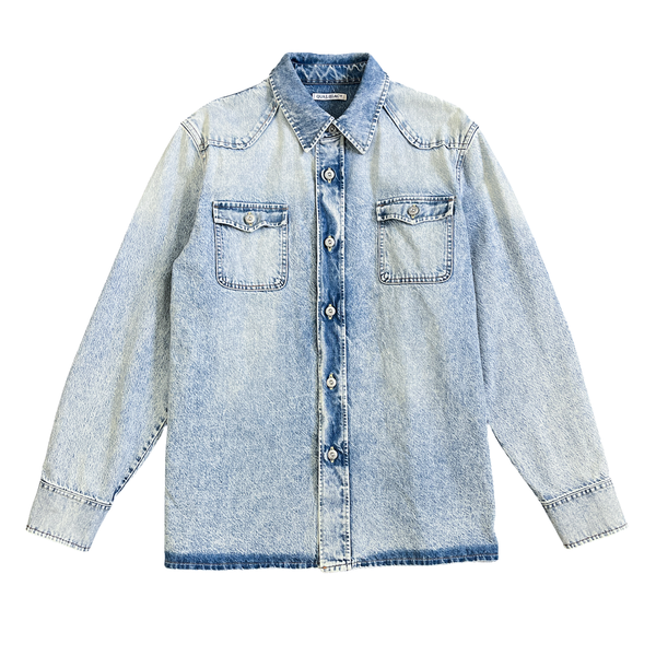Our Legacy New Frontier Denim Shirt Jacket