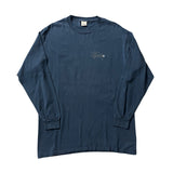 Vintage 1990's Stussy Long Sleeve T-Shirt (XL)