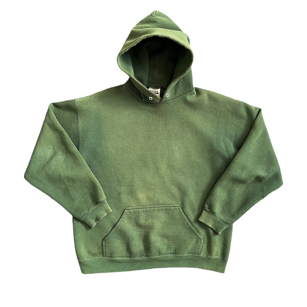 1990’s Vintage Tultex Blank Hoodie (L)