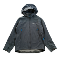 Arc'teryx Venta SV Nightshade Fleece Lined Softshell Jacket