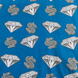 Billionaire Boys Club Diamonds & Dollar Signs Reversible T-Shirt