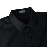 Dior Homme Hedi Slimane Button Down Military Pocket Shirt
