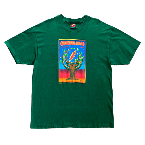 Vintage Grateful Dead Tree of Life T-Shirt