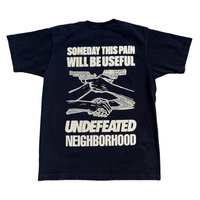 Neighborhood x Undefeated 3M Reflective T-Shirt